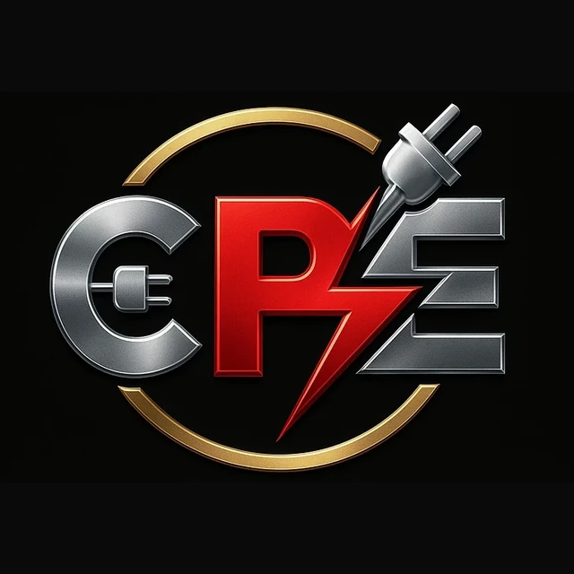 Constant Power Electric logo mark
